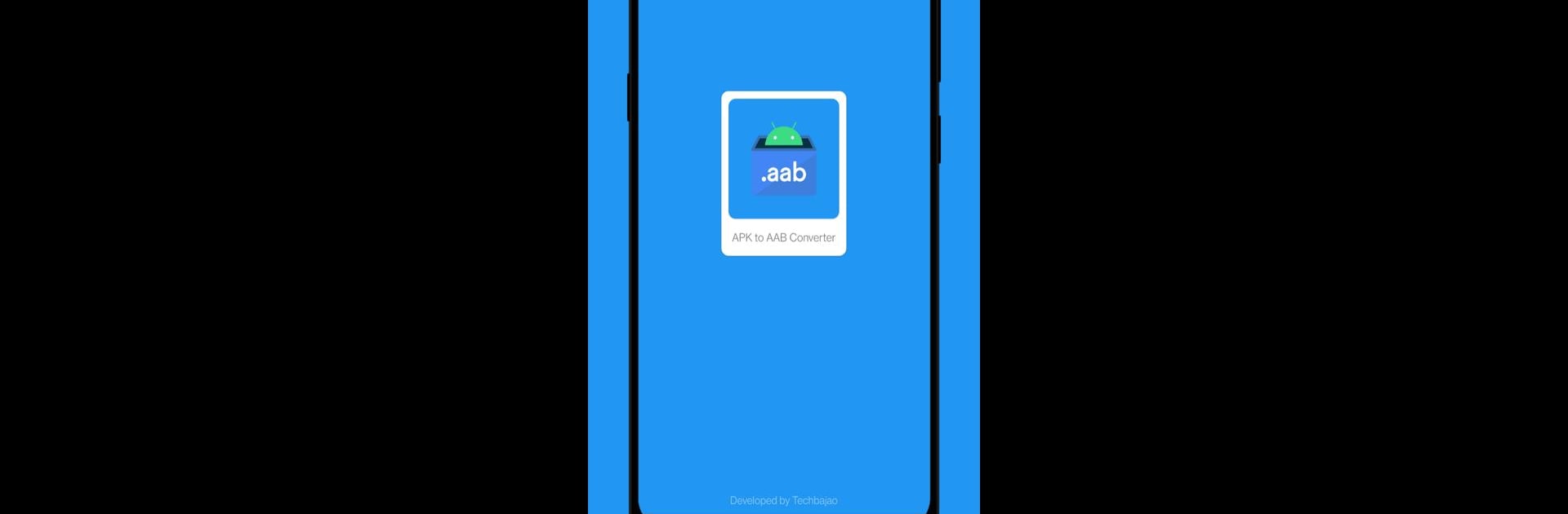 APK / ApkSet to AAB Converter