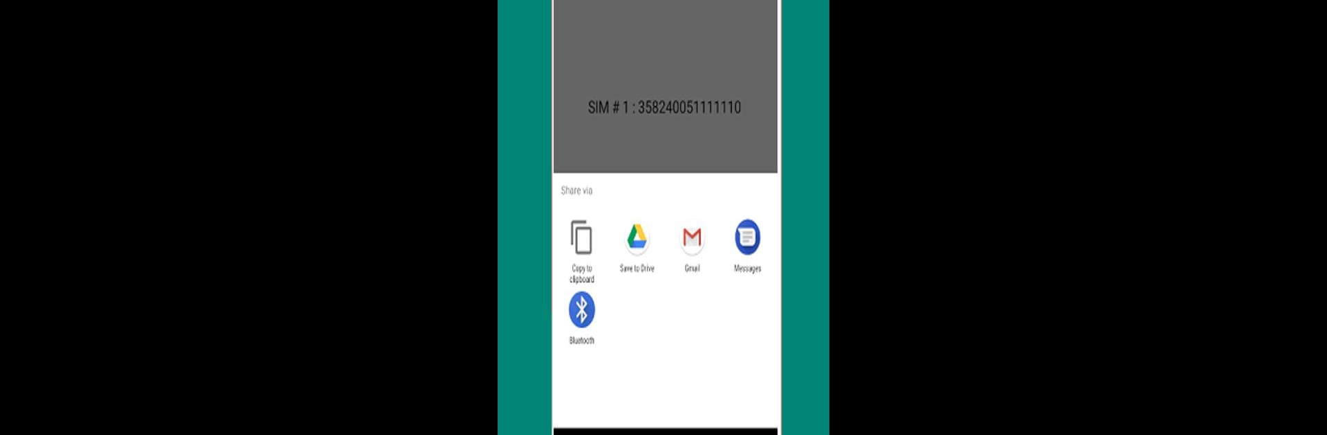 IMEI Number Checker