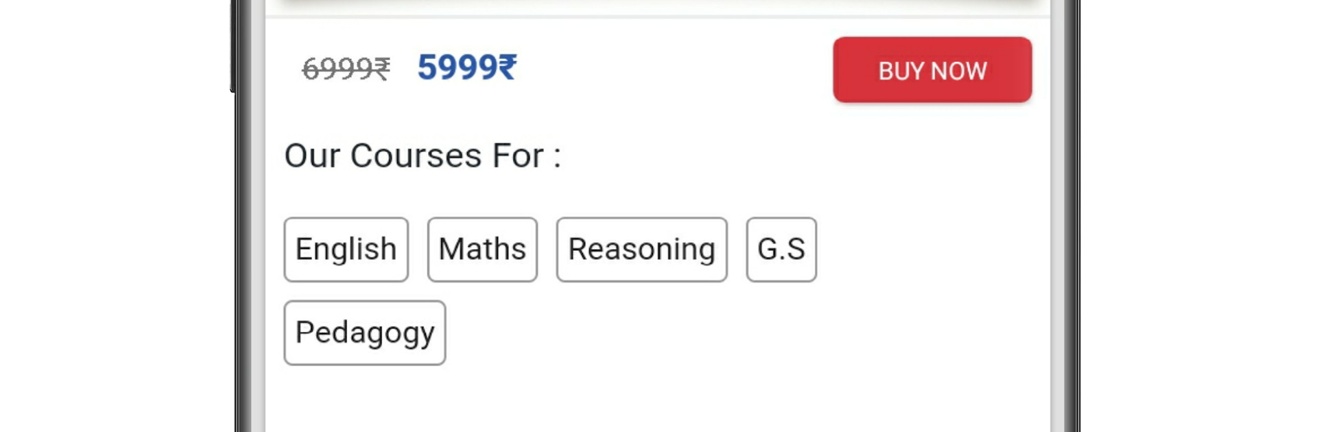 E-Perfect Academy : E-Learning App For Govt Exams