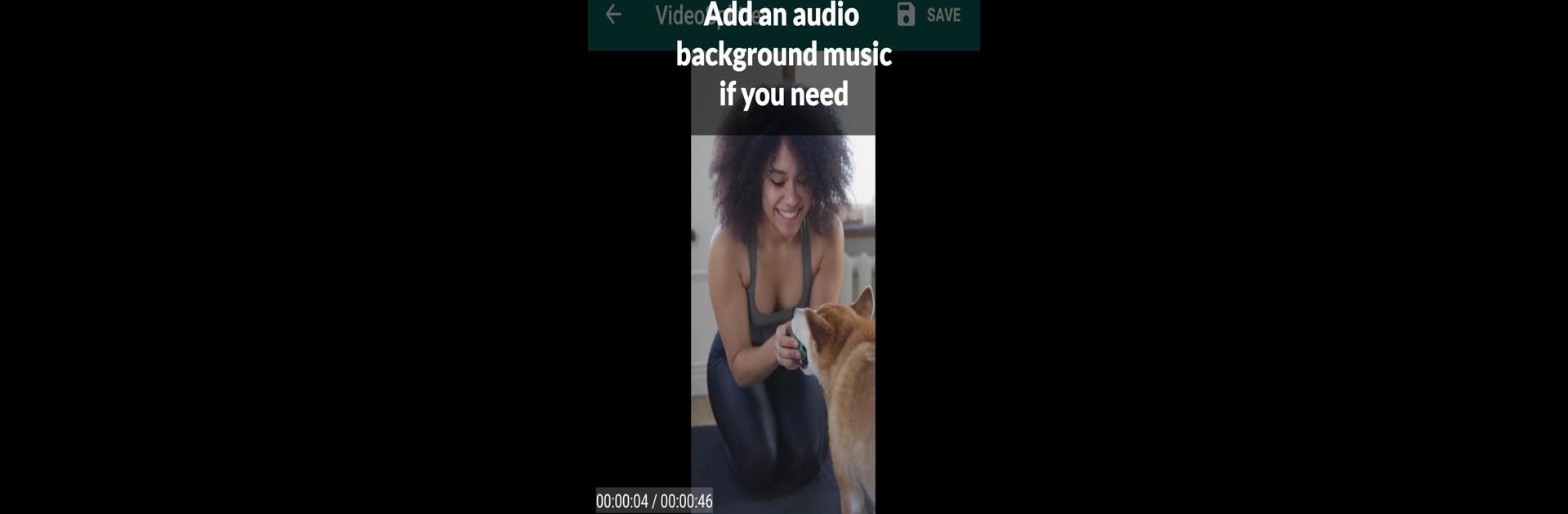 Video Splitter for WhatsApp Status, Instagram