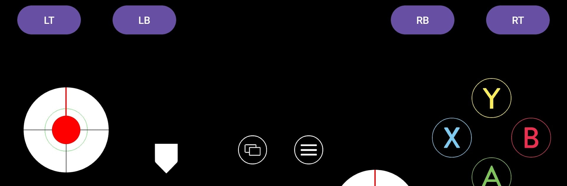 Magic Gamepad