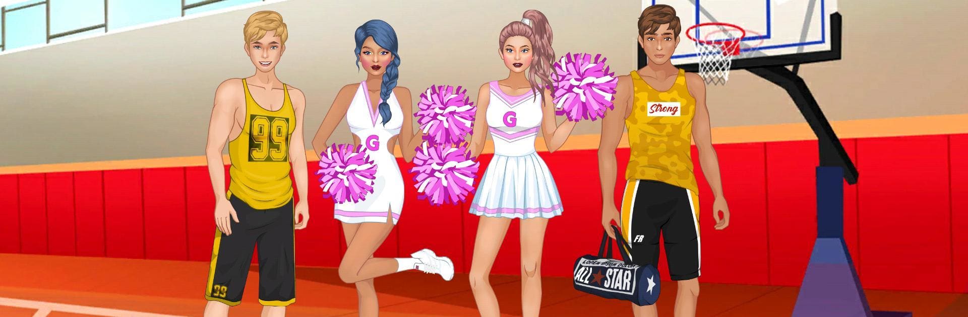 College Sport Team Makeover