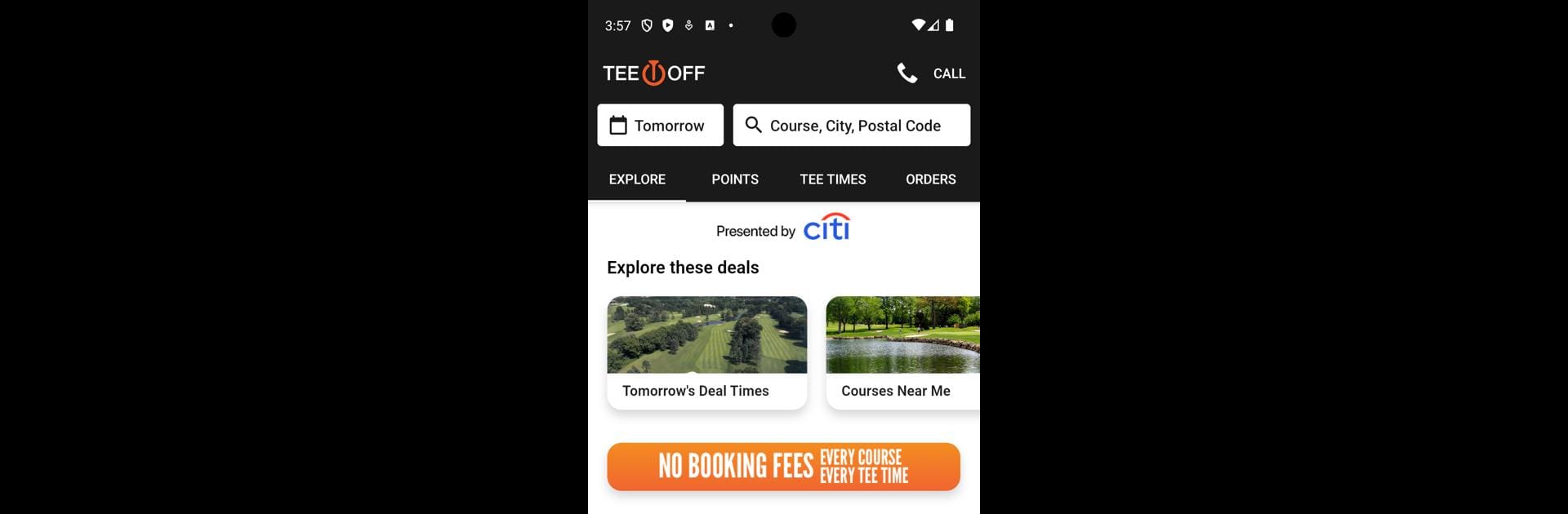 TeeOff