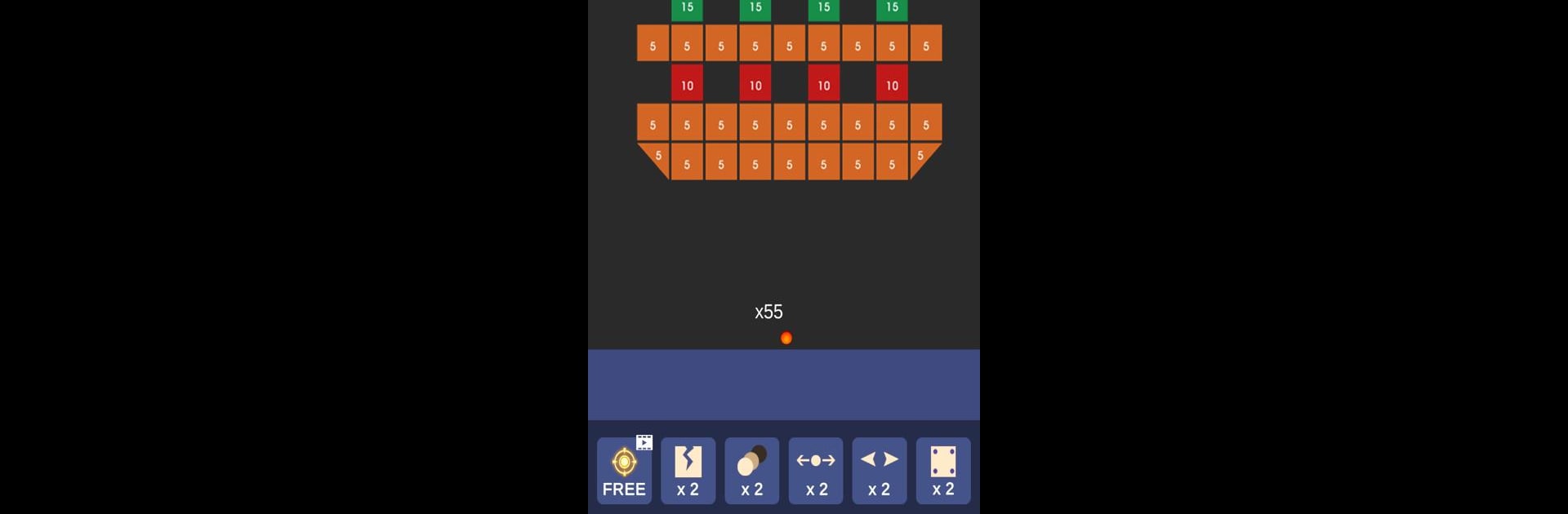 Bricks and Balls - Bricks Breaker Crusher