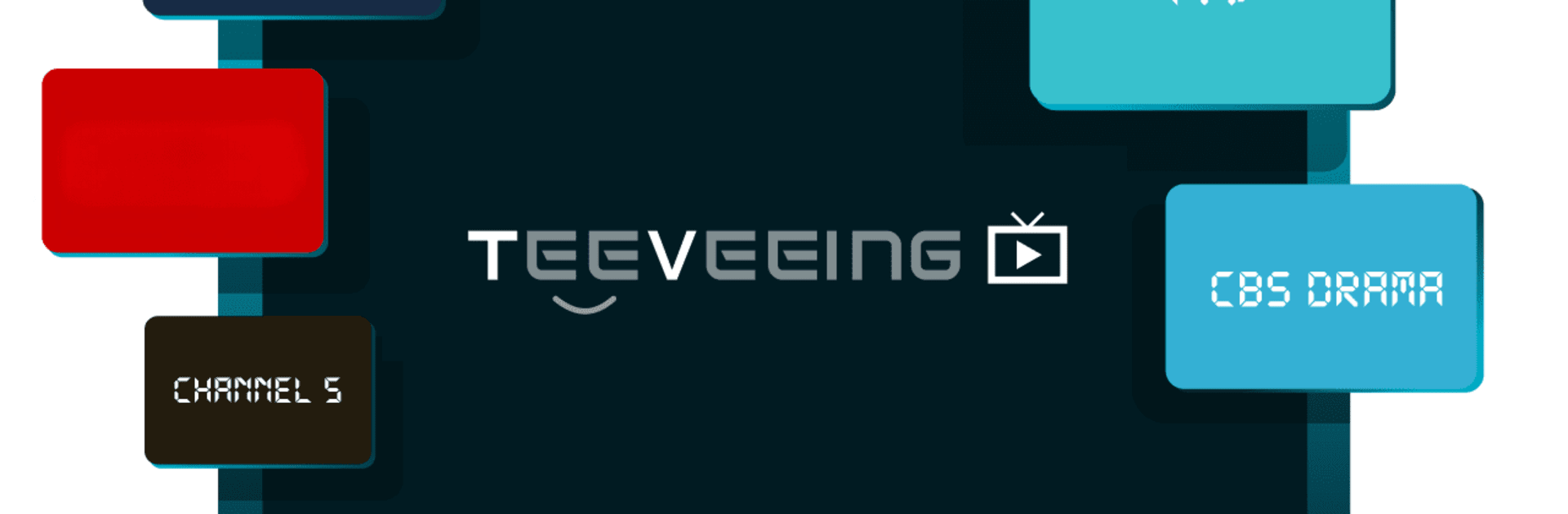 TeeVeeing - Watch Live TV App