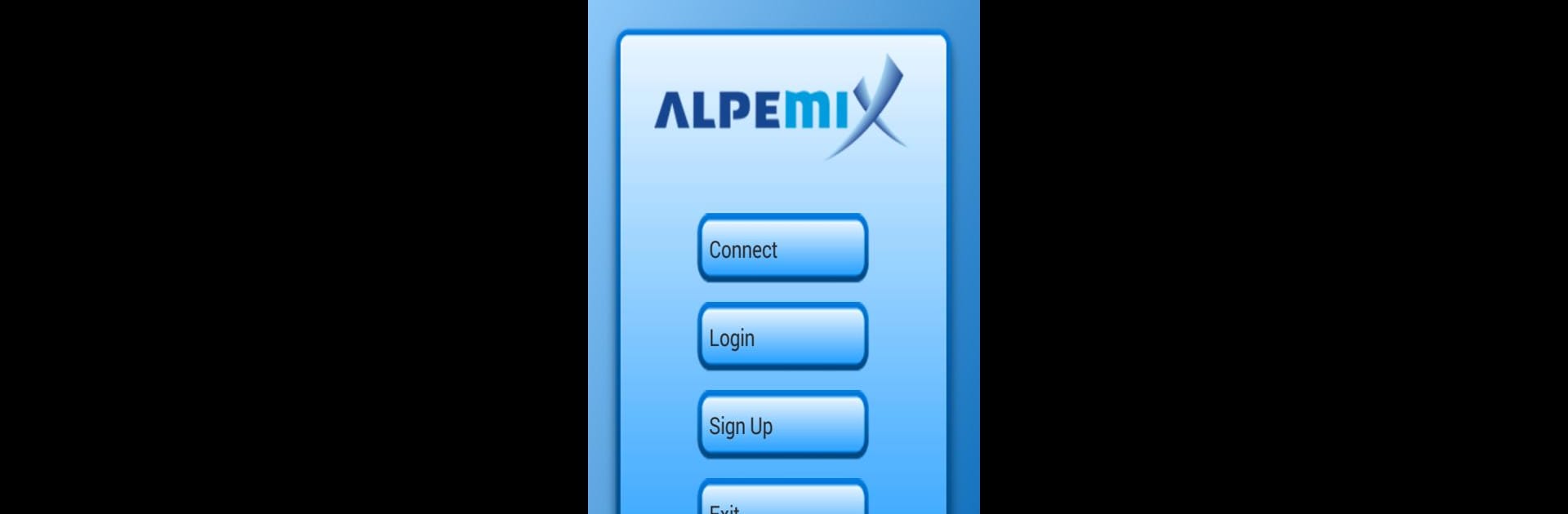 Alpemix Remote Desktop Control