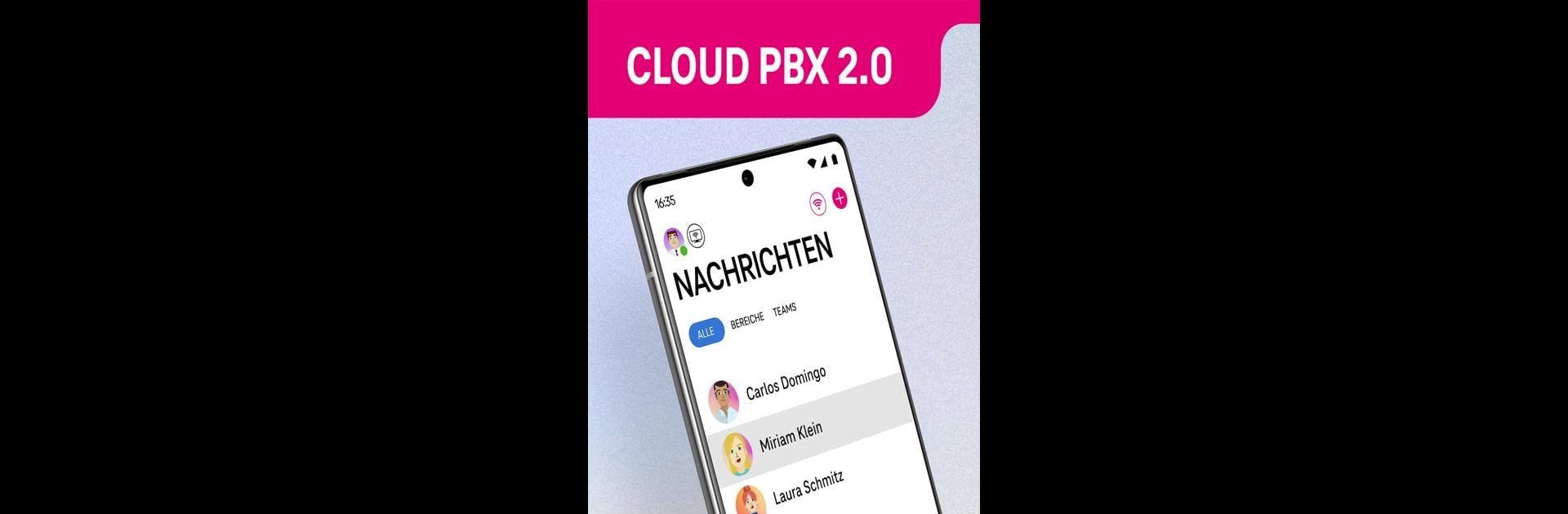 Cloud PBX 2.0