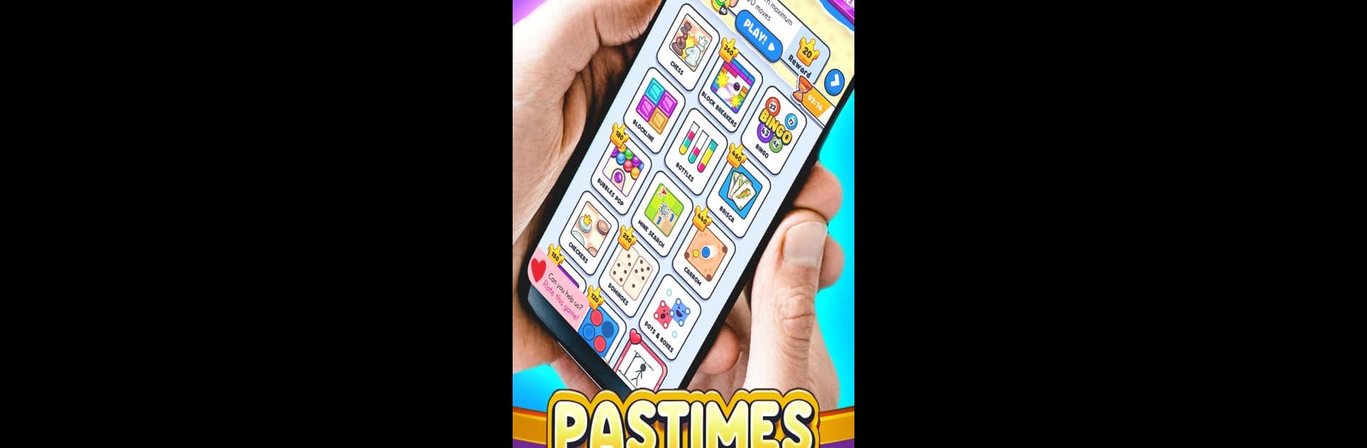 Pastimes - 30 Mini Games