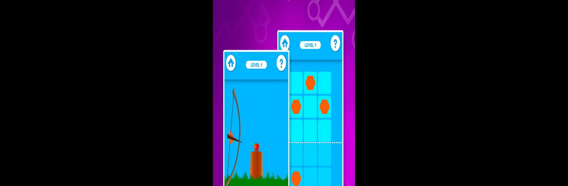 Train your Brain - Visuospatial Games