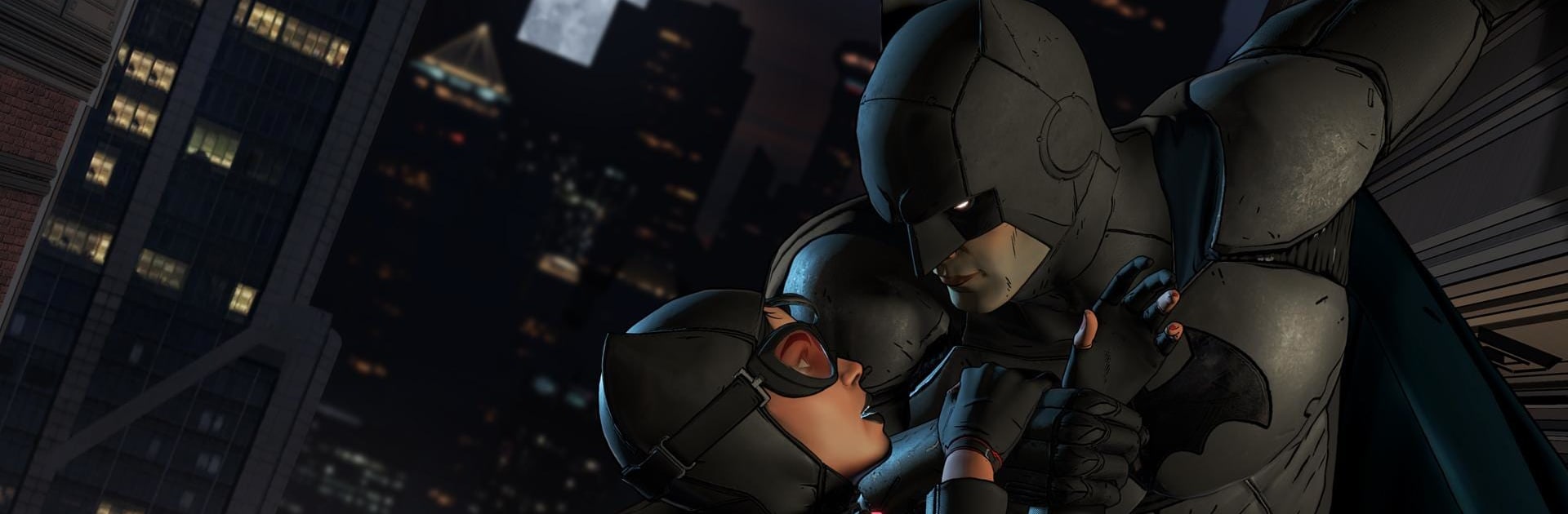 Batman - The Telltale Series