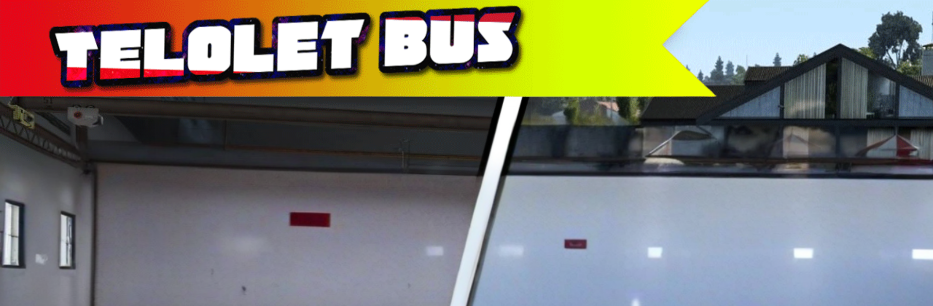 Bus Telolet Basuri Nusantara