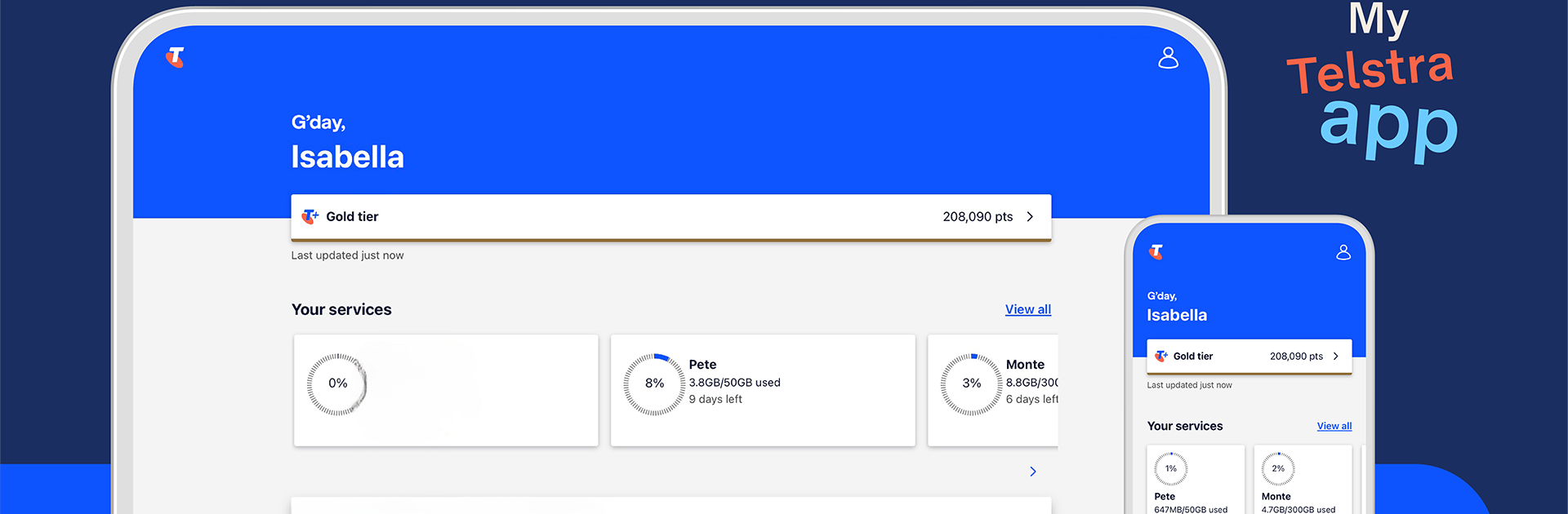 My Telstra