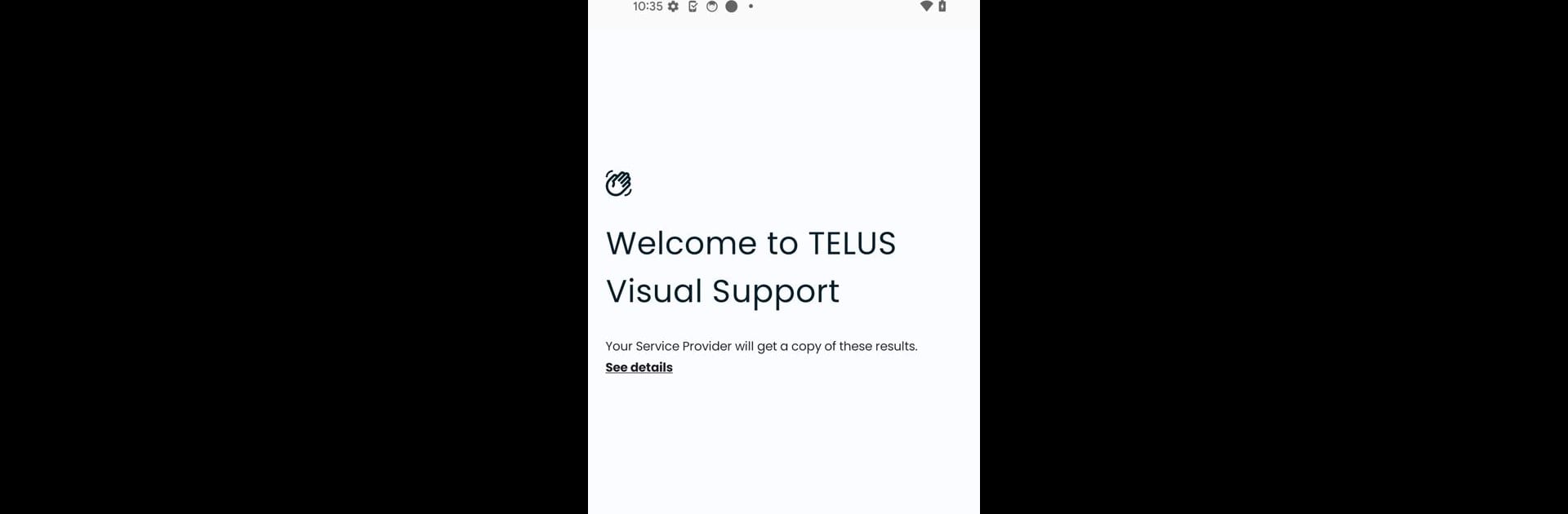 TELUS Visual Support