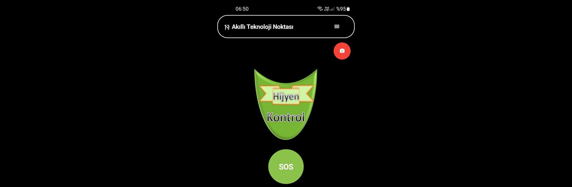 Hijyen/Temizlik Kontrol DENEME