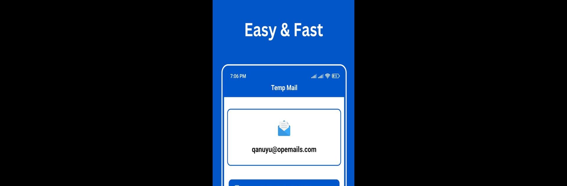 Temp Mail by tempamail.com