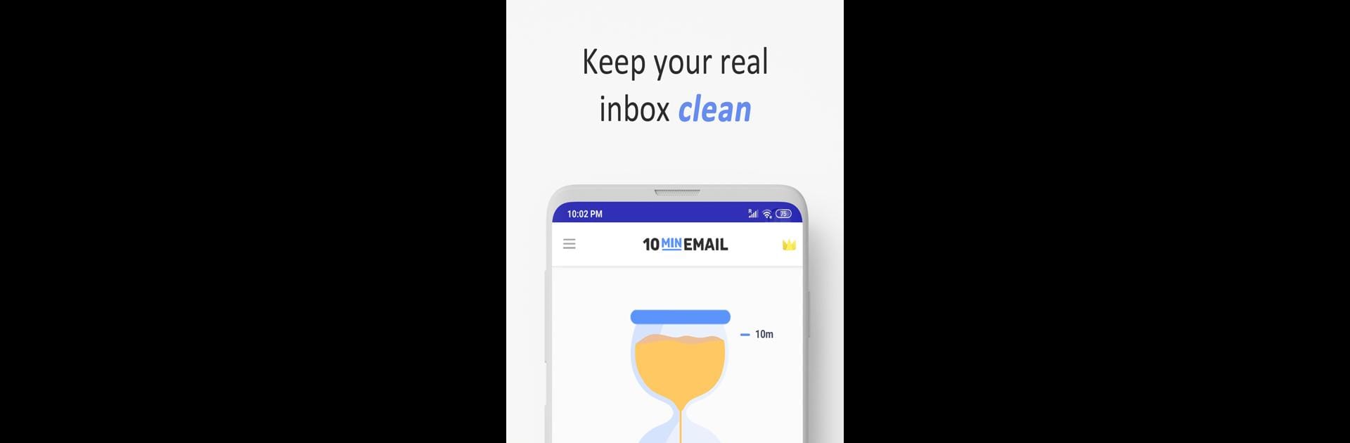 10 Minute Mail - Temp Mail