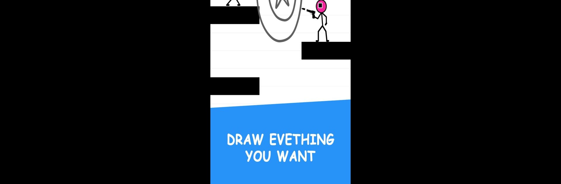 Save Stickman  Puzzle