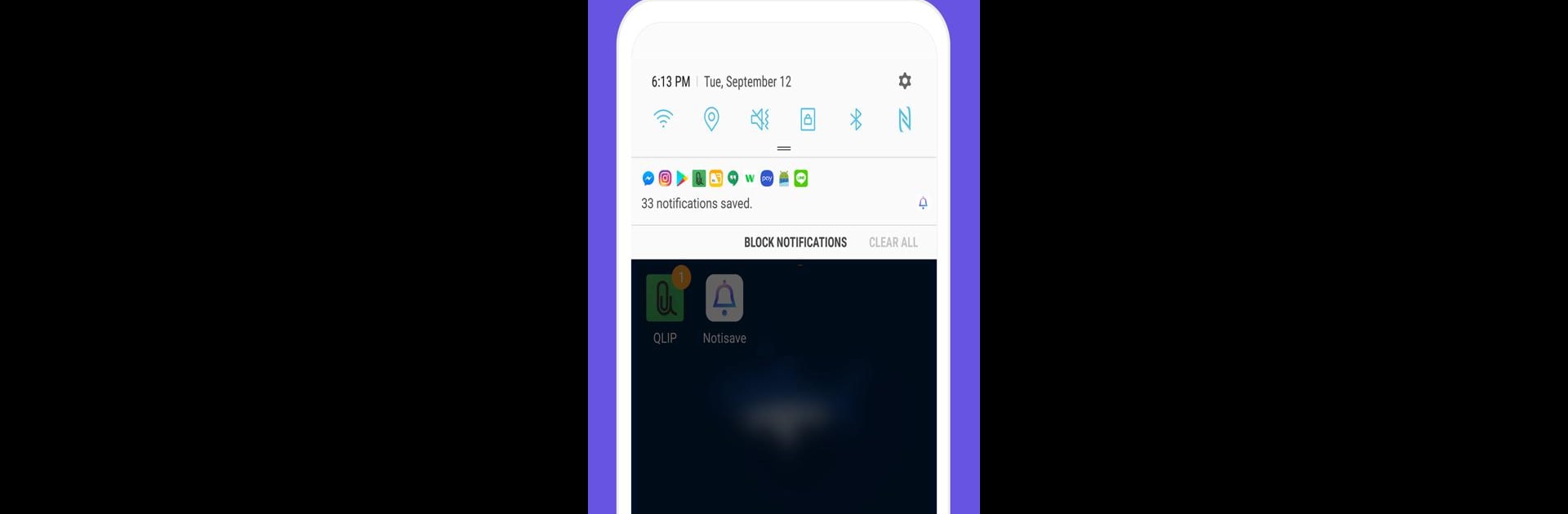 Notisave