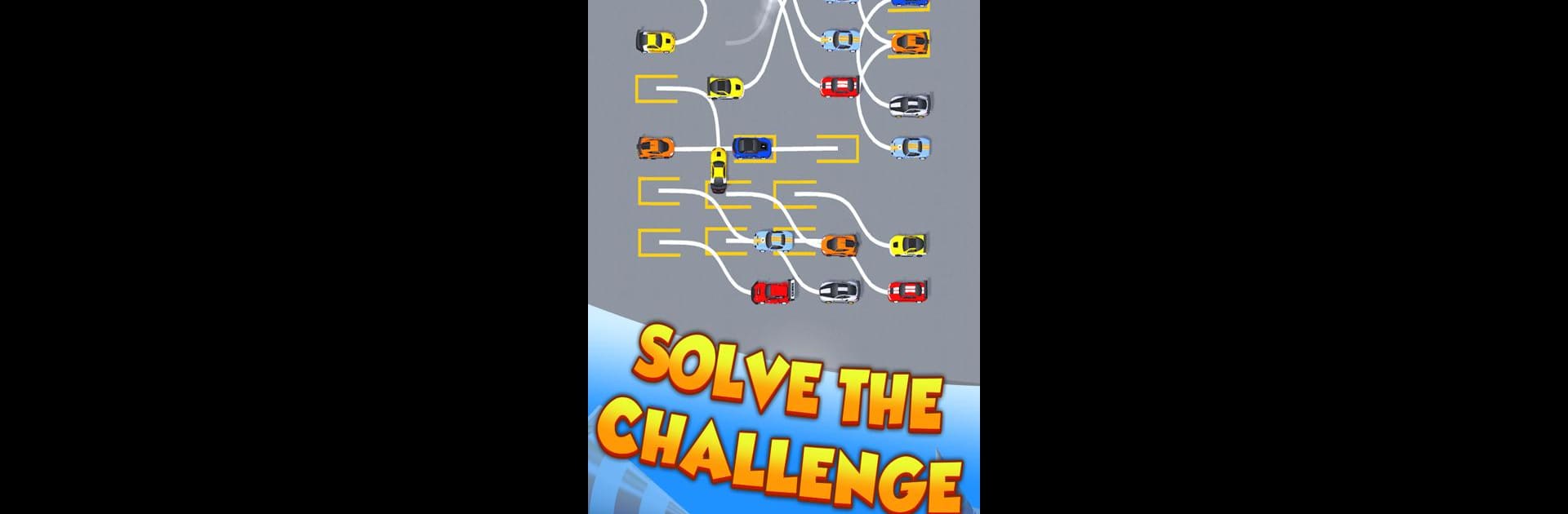 Car Parking Order - Car Sort