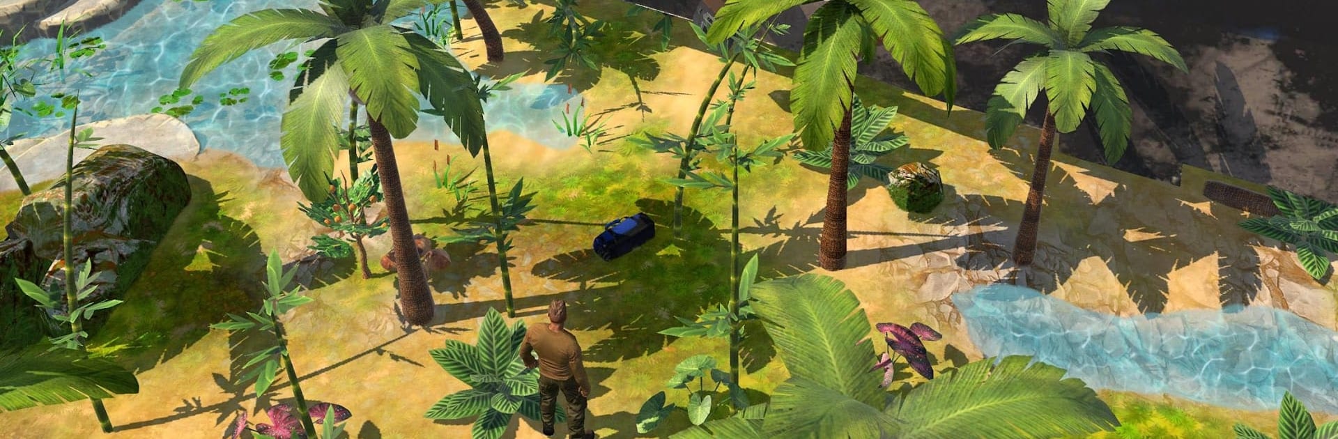 Survivalist: invasion PRO