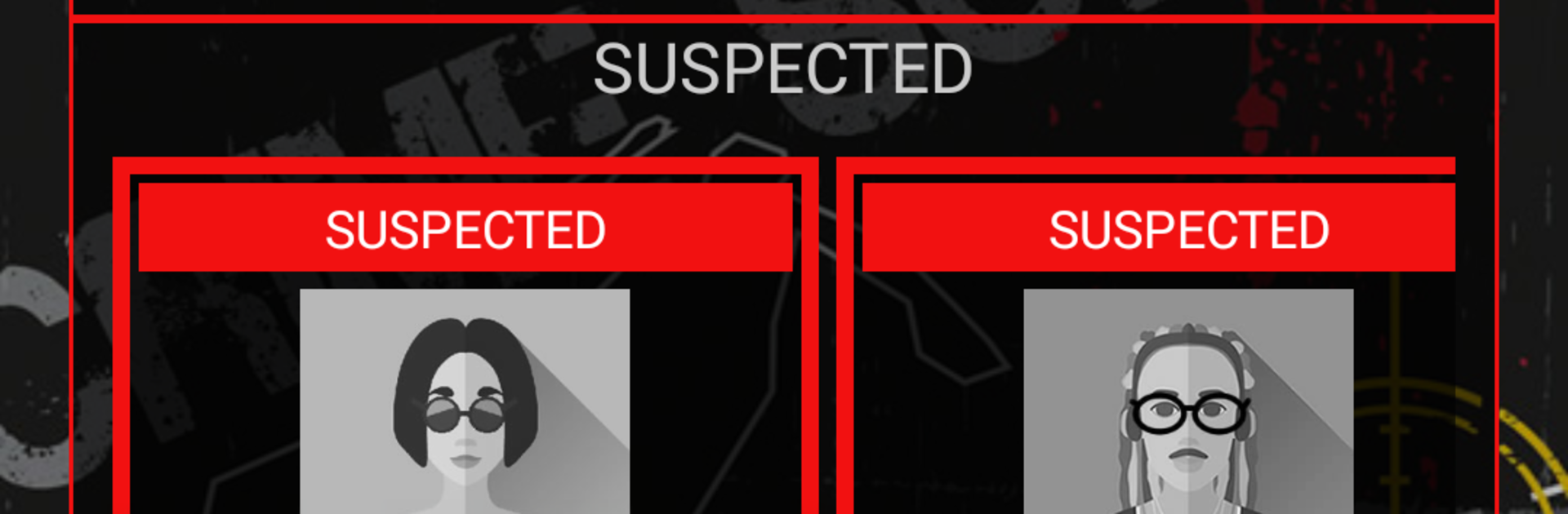 Detective CrimeBot: Mysteries