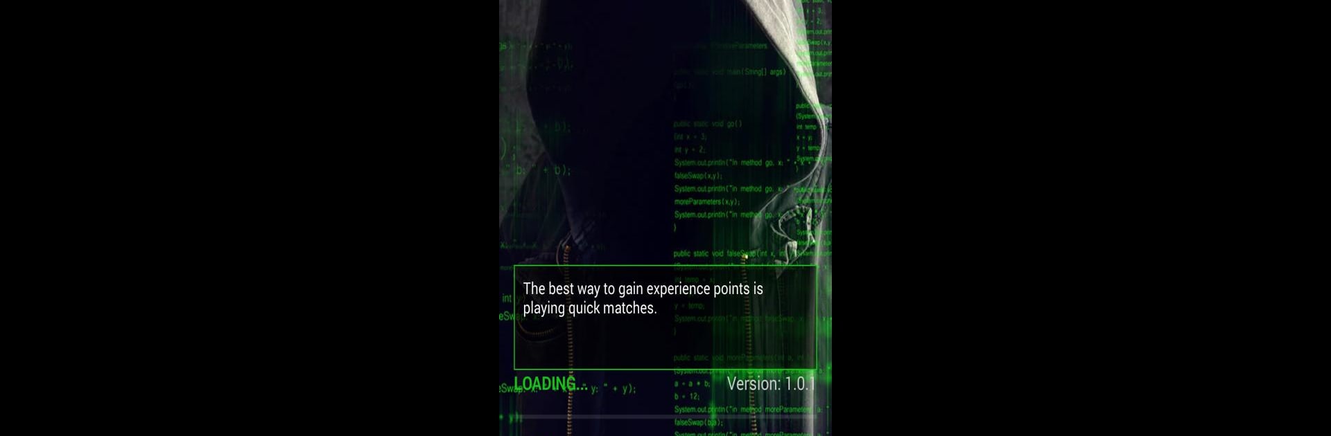 HackBot Hacking Game