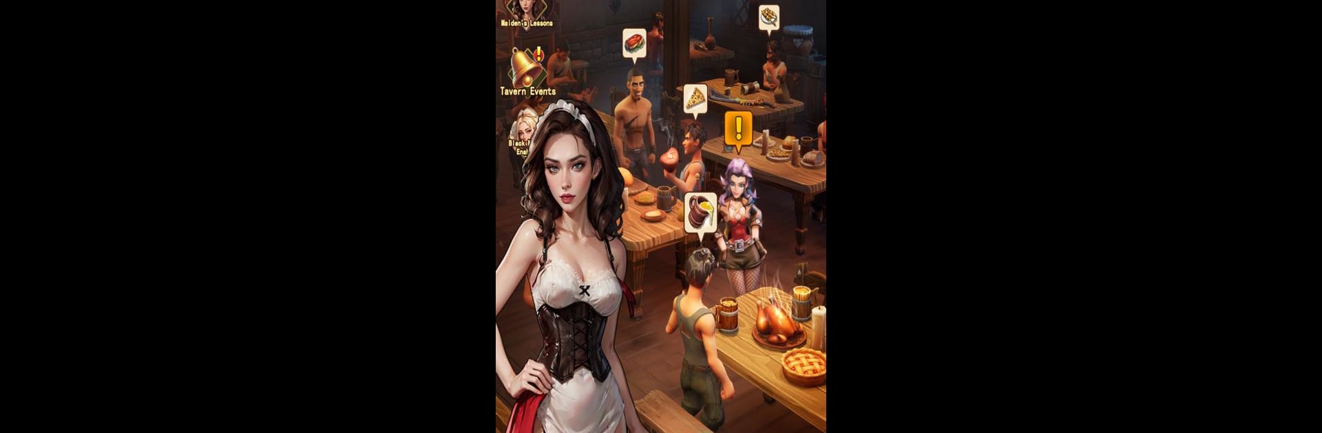Tavern Legend