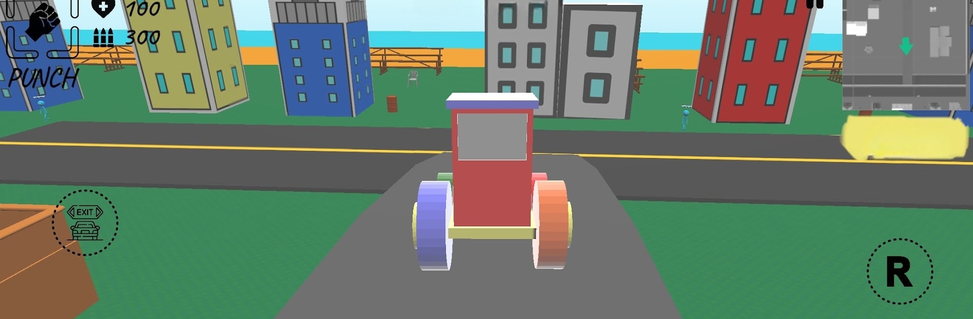 Paper City
