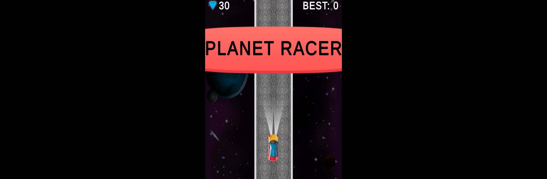 Planet Racer: Master the Roads