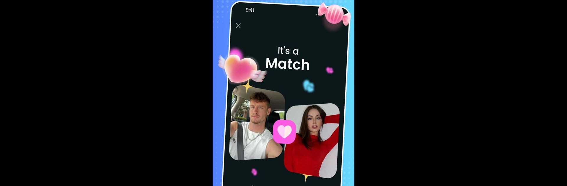 Tether: Local Match Dating