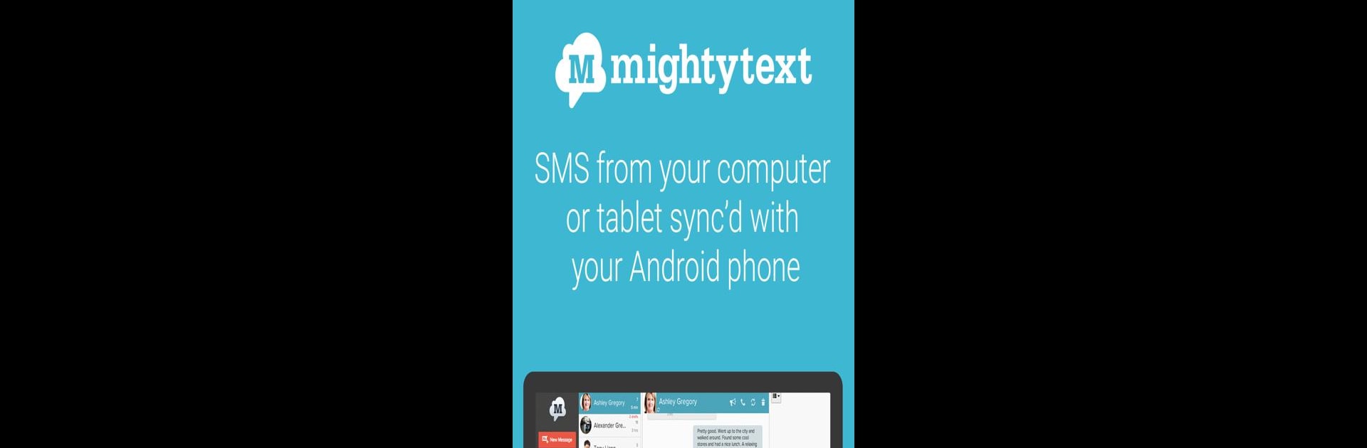 Send SMS/MMS Messages from PC