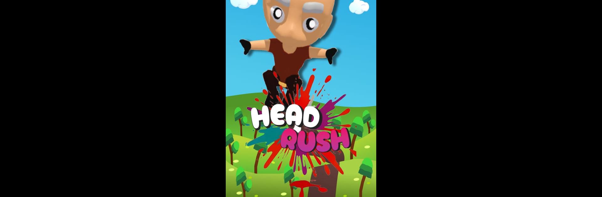 Head Rush: Turbo Parkour Run