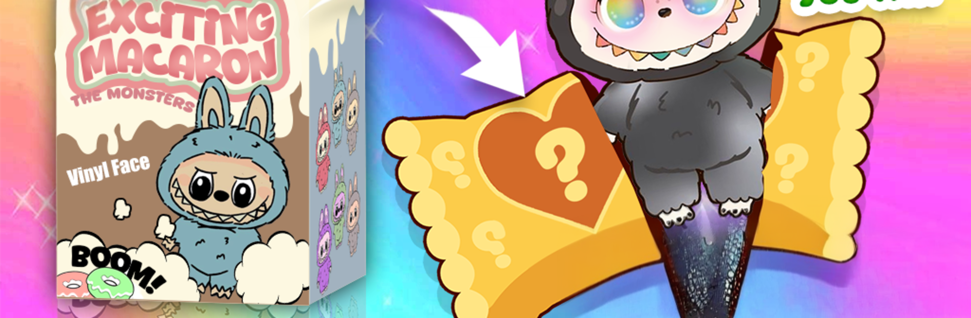 Labubu Unboxing Games