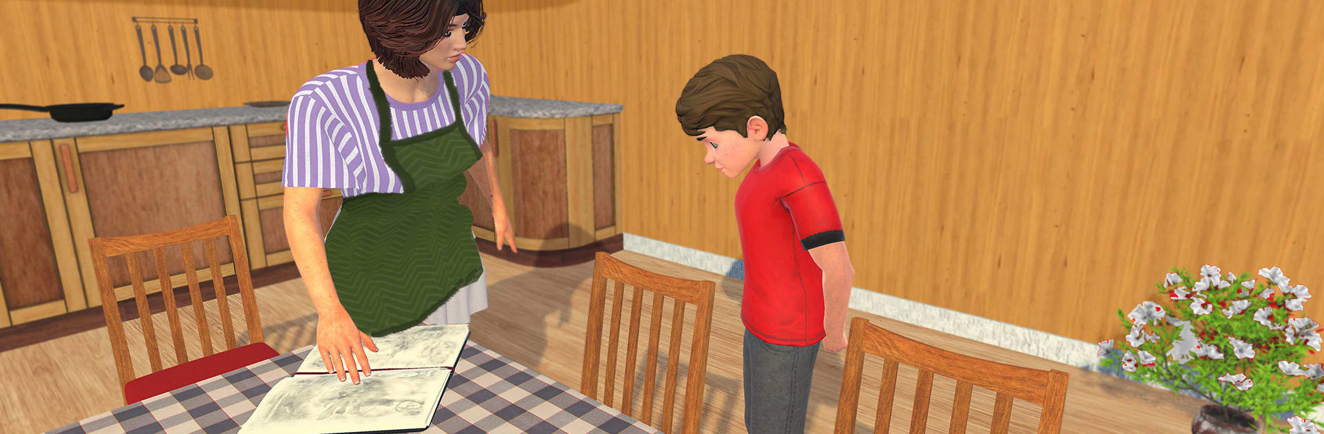 Schoolboy Stealth Escape 3D