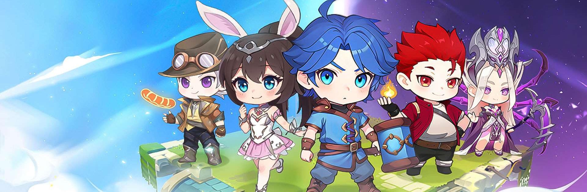 Mini SoulLand-ดินแดนพรหมยุทธ์