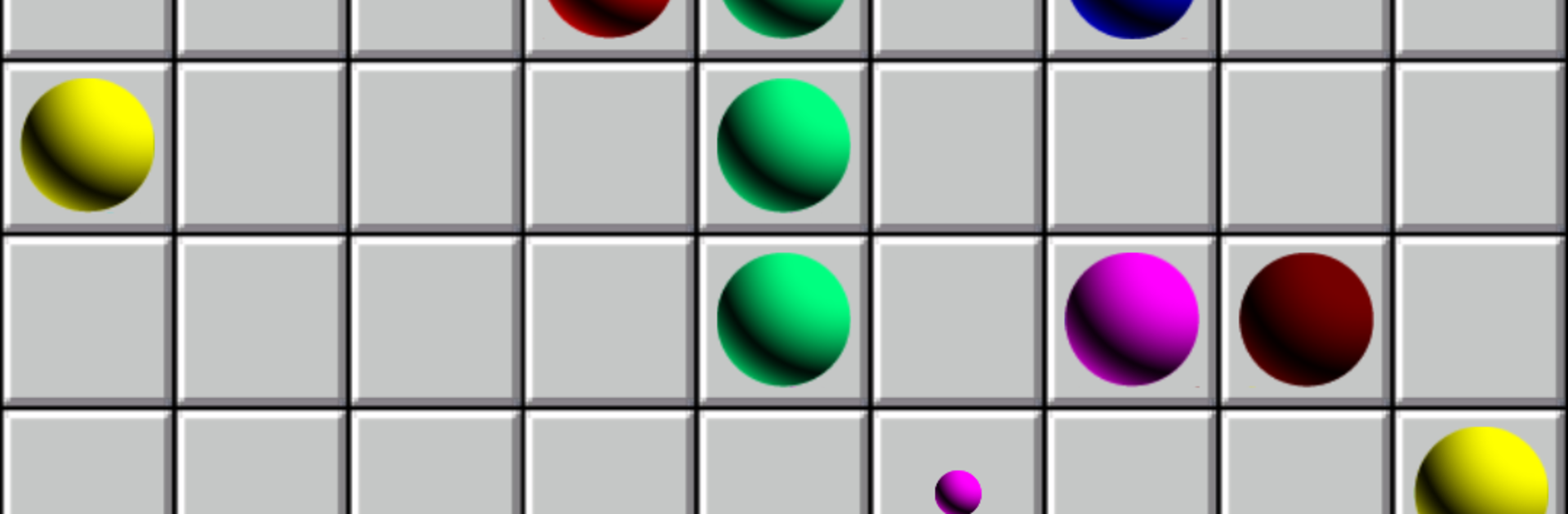 Line 98 Classic: Color Lines 98