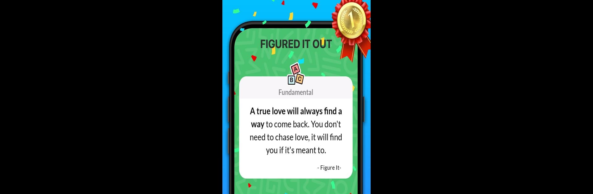 Figure it - Word Puzzle Game