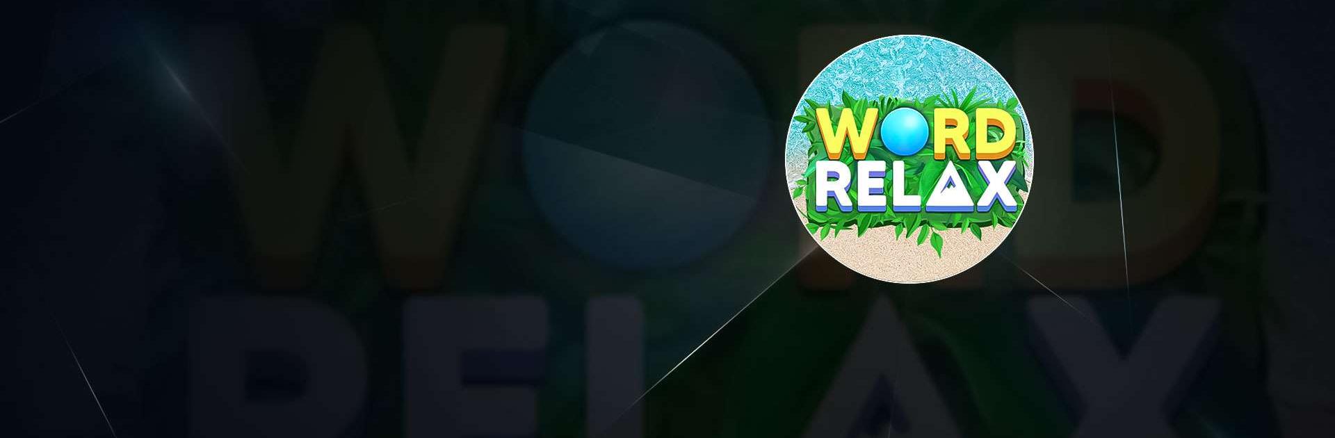 Play Word Relax: Word Puzzle Game Online