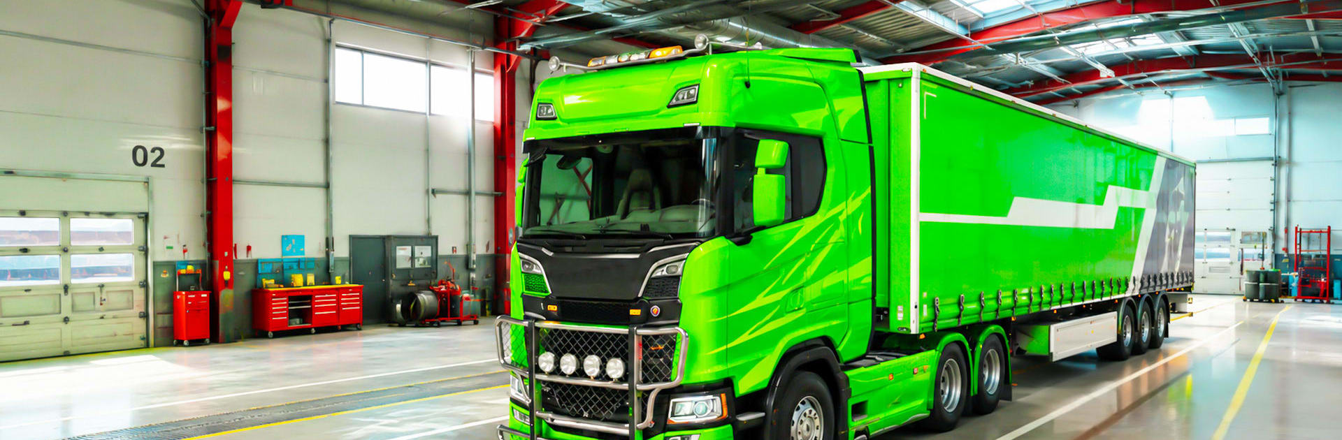 Cargo Truck Simulator Game 3d