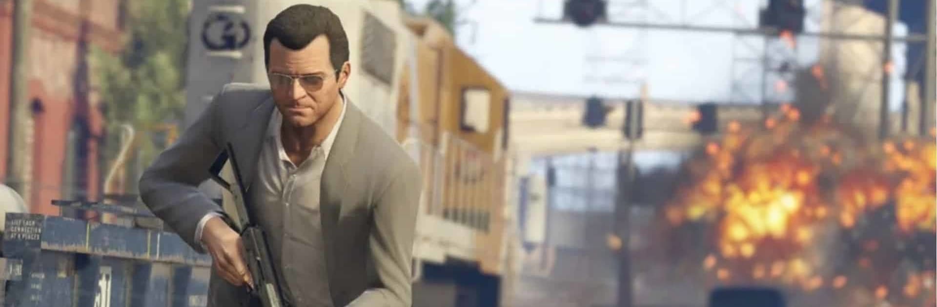 Grand Theft Auto V
