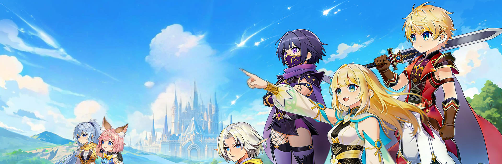 Lumina Saga