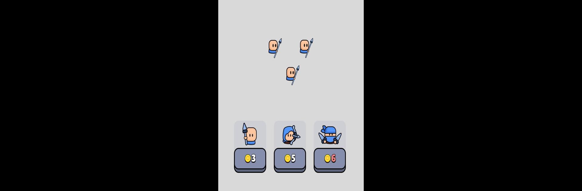 The Warriors - Idle Strategy