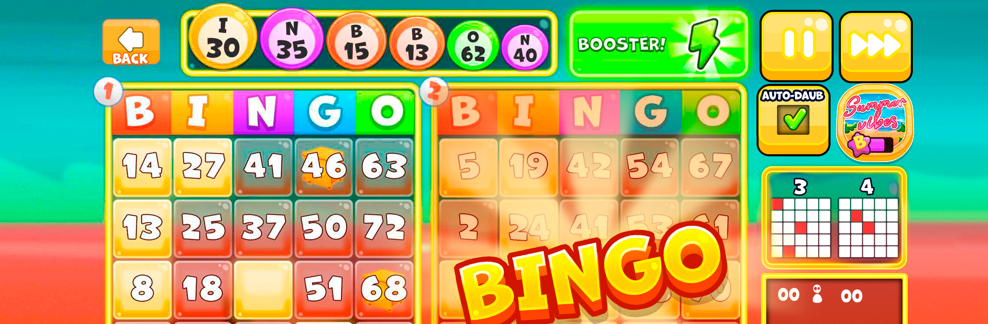 Bingo Odyssey - Offline Games