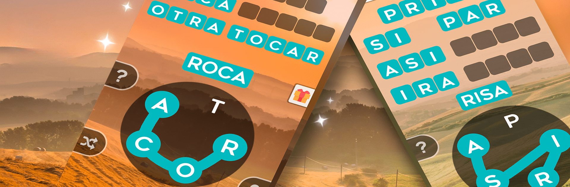Word Game. Juegos sin conexión