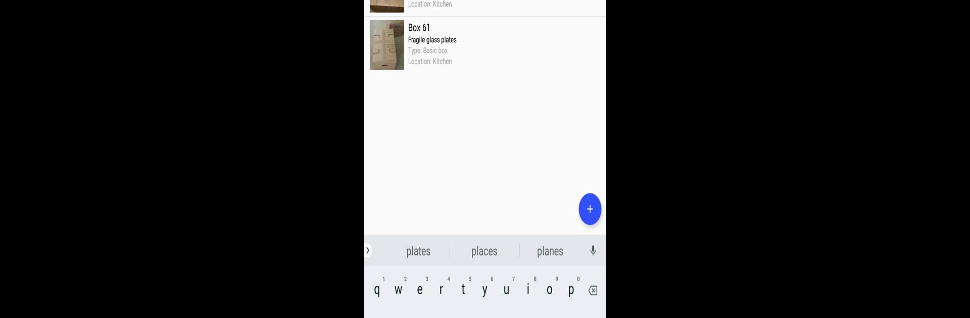 Moving Organizer Pro