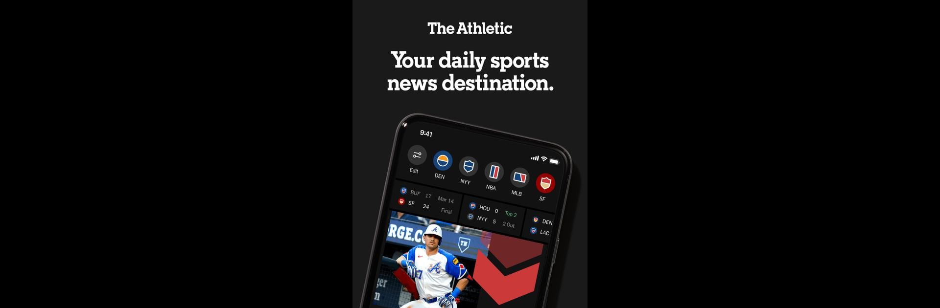 The Athletic: Sports News
