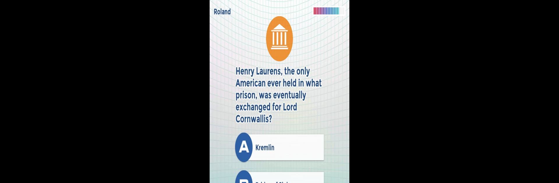 Knowledge Trainer: Trivia