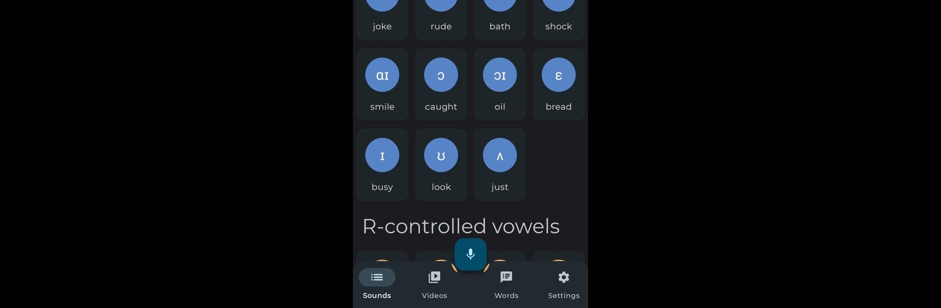 English Sounds Pronunciation