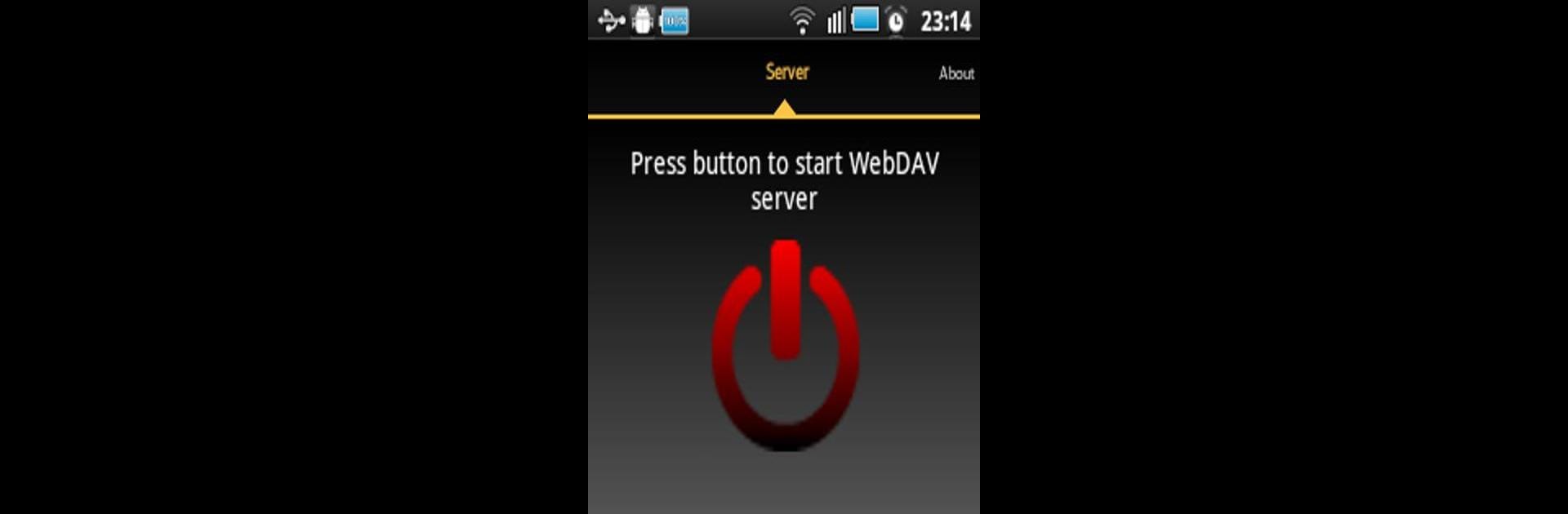 WebDAV Server