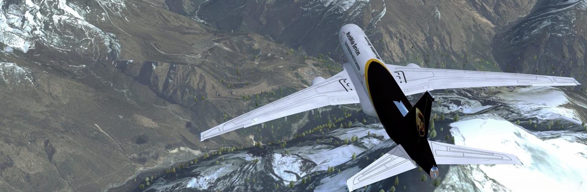 Flight Simulator 2018 FlyWings